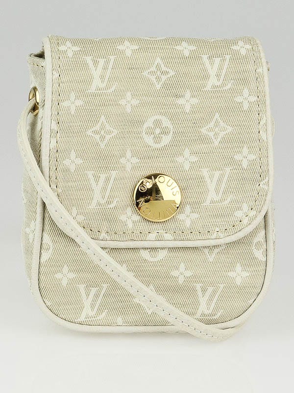 lv white small bag