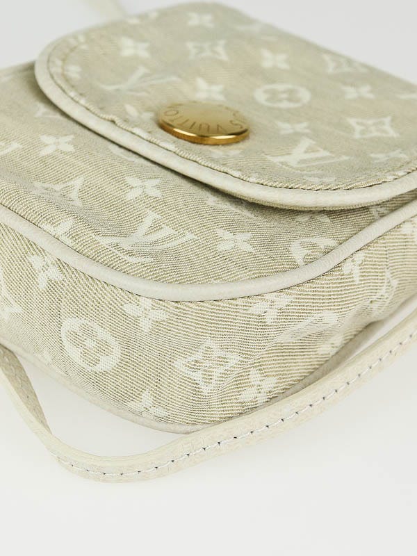 Louis Vuitton 2006 pre-owned Mini Monogram Pochette Cancun Crossbody Bag -  Farfetch