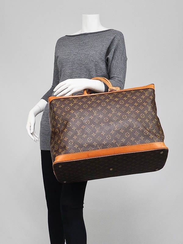 Louis Vuitton Monogram Canvas Cruiser 50 Travel Bag - Yoogi's Closet