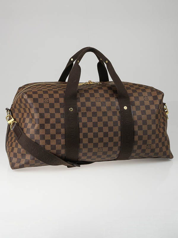 Louis Vuitton 2011 pre-owned Monogram Weekender GM Travel Bag