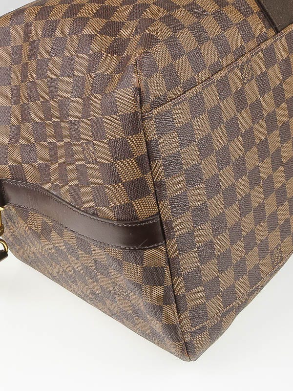 Louis Vuitton Monogram Beaubourg Weekender GM - Brown Weekenders, Bags -  LOU152609