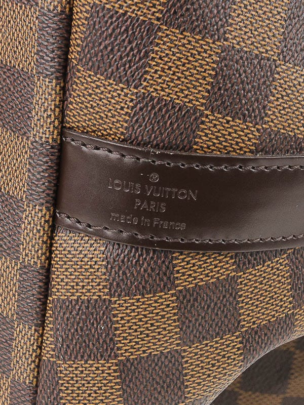 Louis Vuitton Monogram Weekender Beaubourg Gm 30469