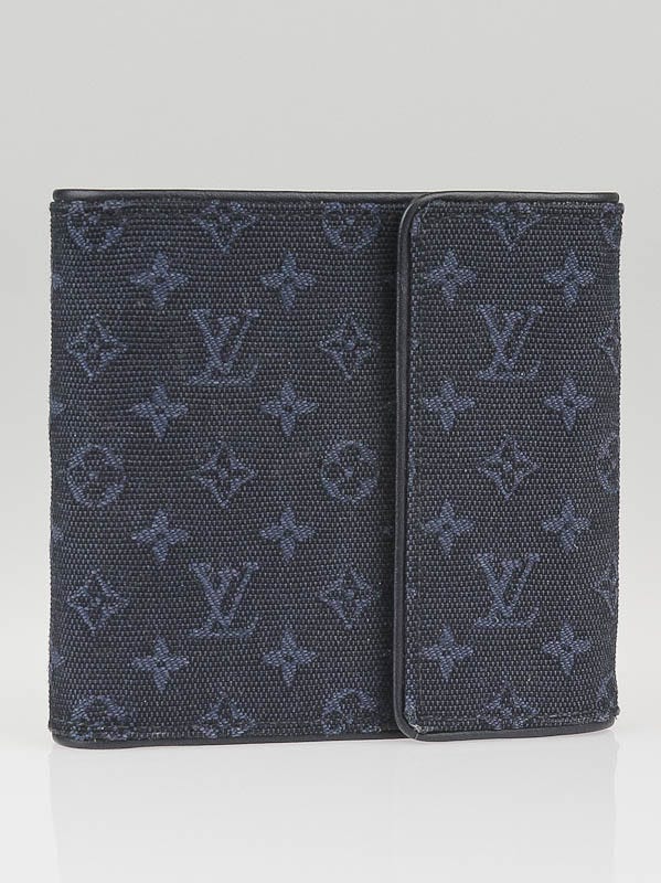 Louis Vuitton - Authenticated Jacket - Cotton Blue for Men, Good Condition