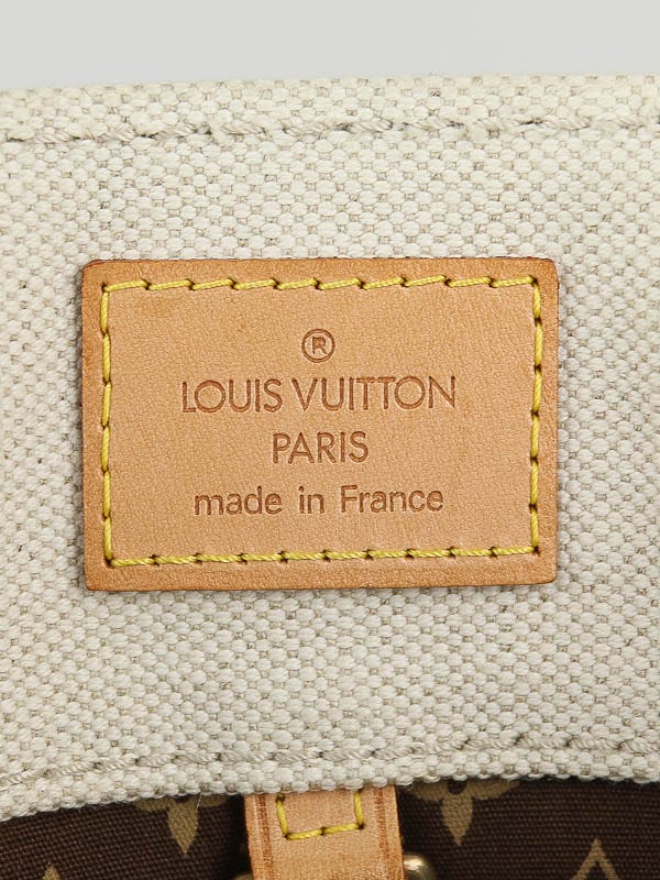 Louis Vuitton Globe Shopper Cabas MM - Neutrals Totes, Handbags - LOU252442