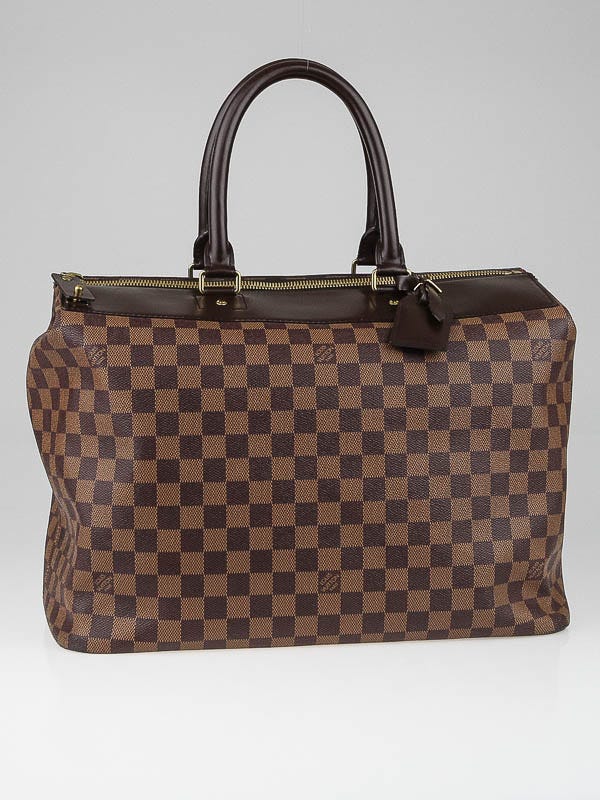 Louis Vuitton Damier Canvas Greenwich PM Luggage Bag