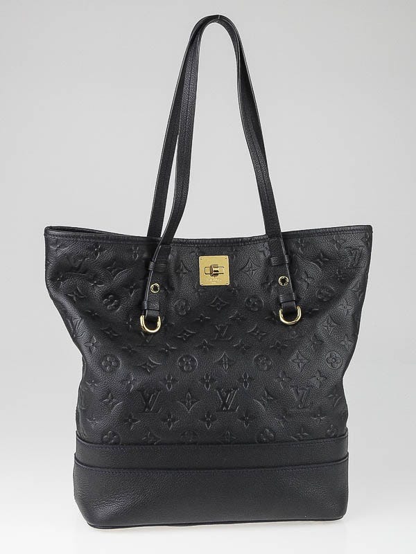 Louis Vuitton Infini Monogram Empreinte Leather Citadine PM Bag