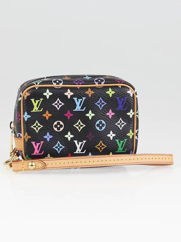 Louis Vuitton Wapity Case Spring in the City Monogram Giant Canvas