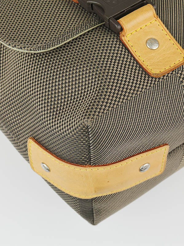 Louis Vuitton Terre Damier Geant Messenger Beige Cloth ref.902927 - Joli  Closet