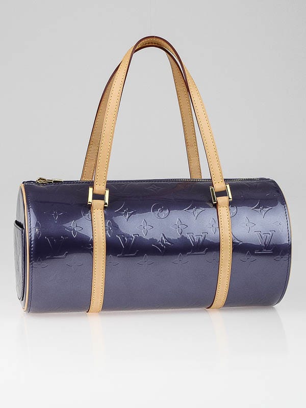 Louis Vuitton Indigo Monogram Vernis Bedford Bag