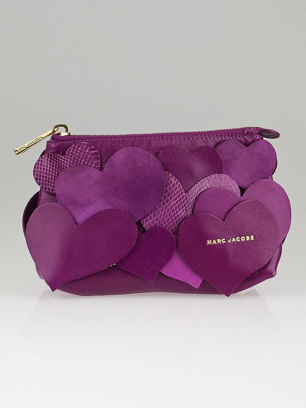 Marc Jacobs Authenticated Clutch Bag