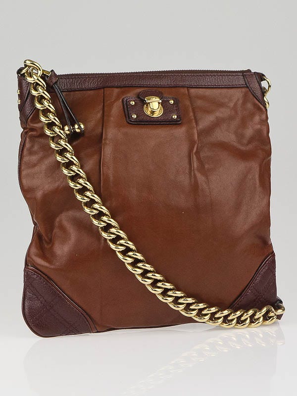 Marc jacobs quilted on sale crossbody