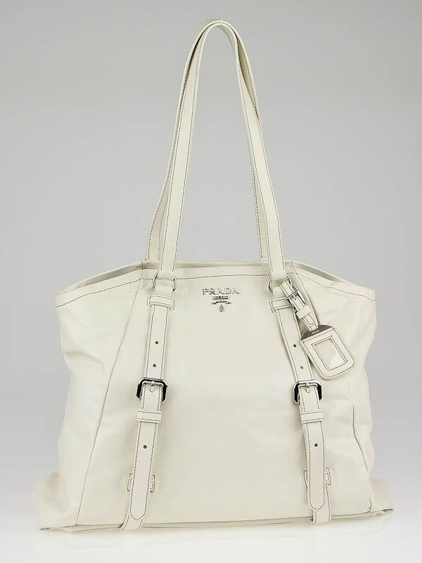 NEW LOT 9 Prada Shoping Bags deals WHITE