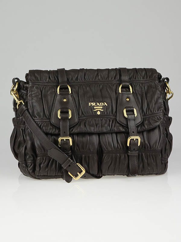 Prada nappa gaufre crossbody online