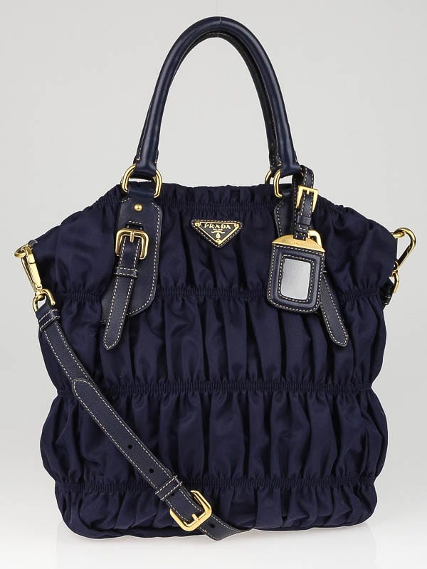 Prada tessuto gaufre nylon hotsell