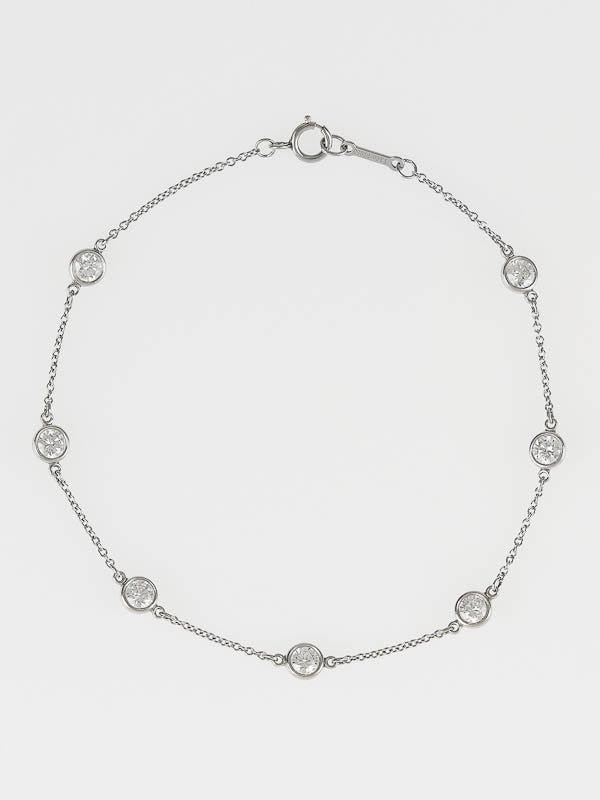 Elsa Peretti Diamonds by The Yard Bracelet