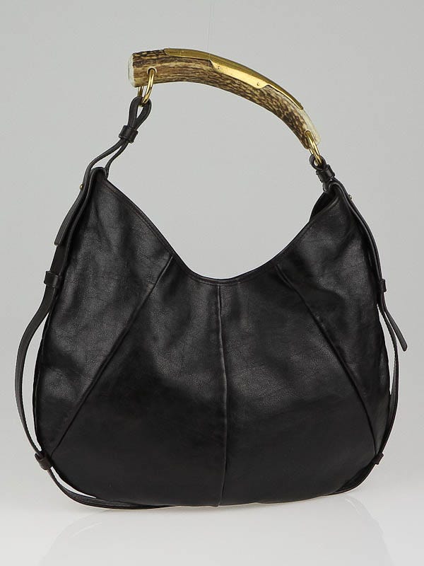Yves Saint Laurent Mombasa Horn Bag