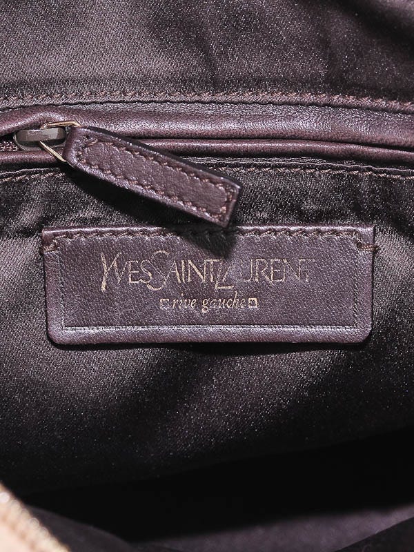 Yves Saint Laurent Metallic Gold Chevre Leather Mini Muse Yves Saint Laurent Metallic Gold Chevre Leather Mini Muse