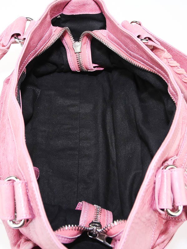 美品！BALENCIAGA GIANT CITY 大容量ユニセックス！ BALENCIAGA Giant City Bag – In Vintage