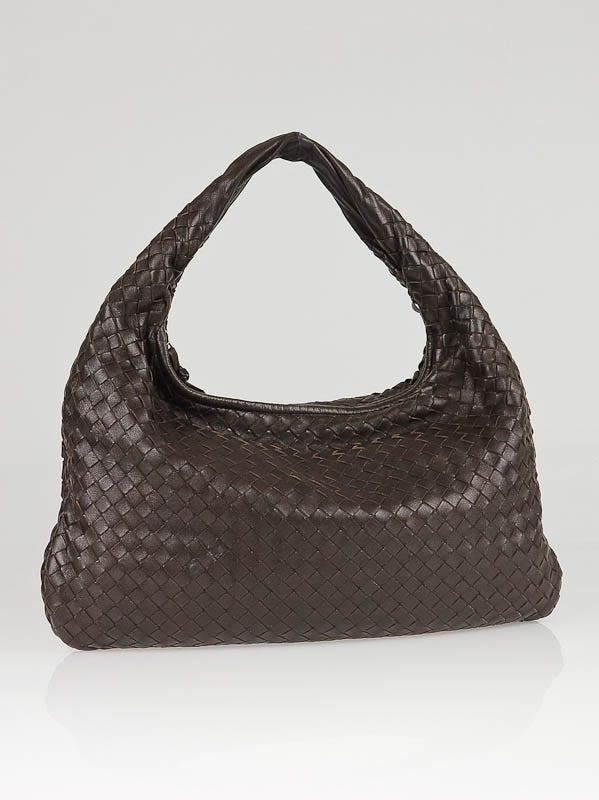 ★DEMELLIER★ Veneta Hobo Bag Medium_ TAN BROWN demeriel Veneta Hobo Bag Medium