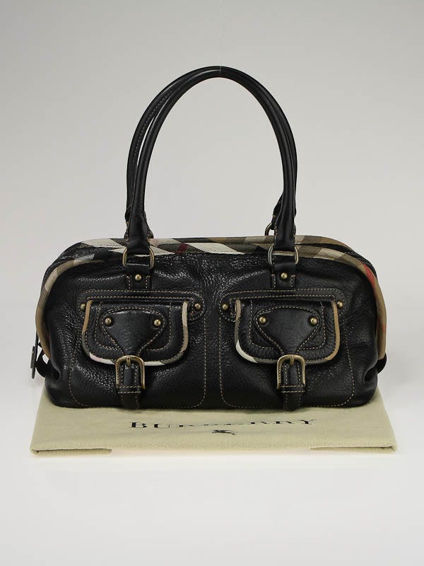 2/25まで専用です。　極美品！ ☆BURBERRY☆ ボディーバック BURBERRY（バーバリー） ボディバッグ ML MINI CASON GC9 8058206