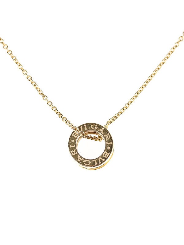 Bvlgari necklace gold price new arrivals