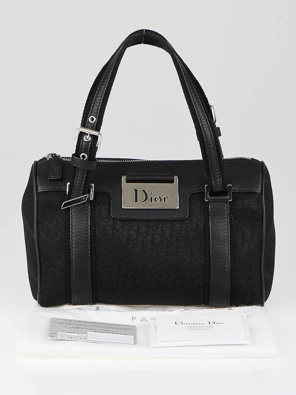 バッグ DIOR HOMME Mint Boston Bag canvas Black cd120713f__10_1.jpg?quality=80