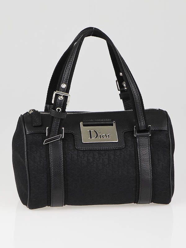 Christian Dior Small Boston Bag
