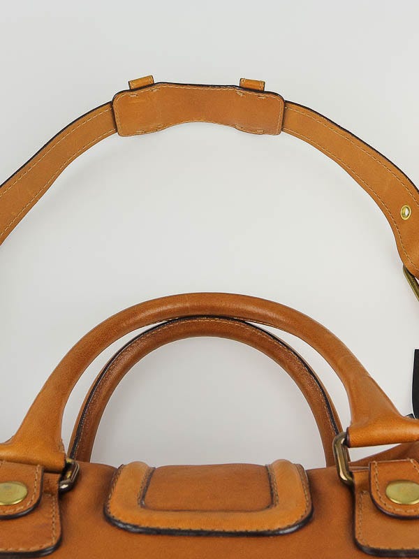 バッグ Chloe Bridget medium 2way bag Brown y2k バッグ Chloe Bridget medium 2way bag Brown y2k Chloe Bridget