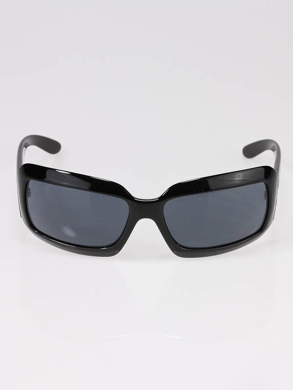 Chanel Sunglasses New Authentic 5478 c 501/S4 Black Gray Square Heart logo