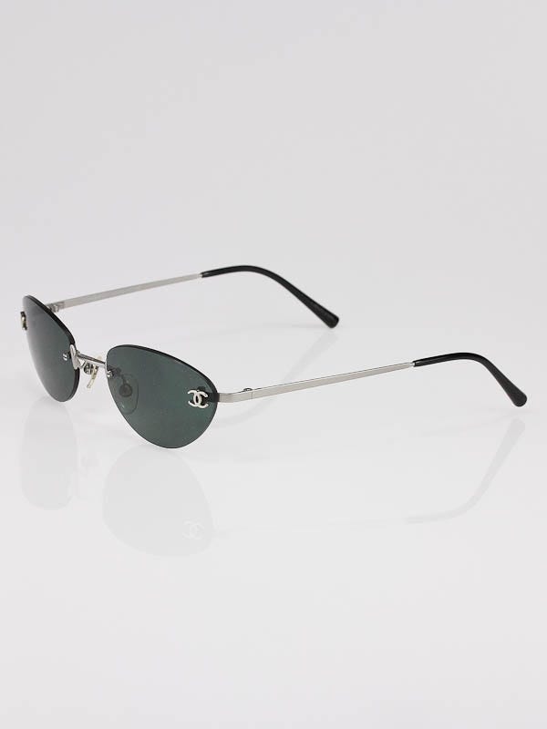 Chanel Frameless CC Logo Sunglasses 4003