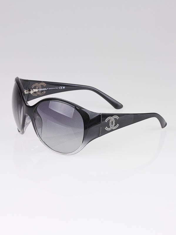 CHANEL　サングラス CHANEL サングラス: キャッツアイ シェイプ サングラス, アセテート
