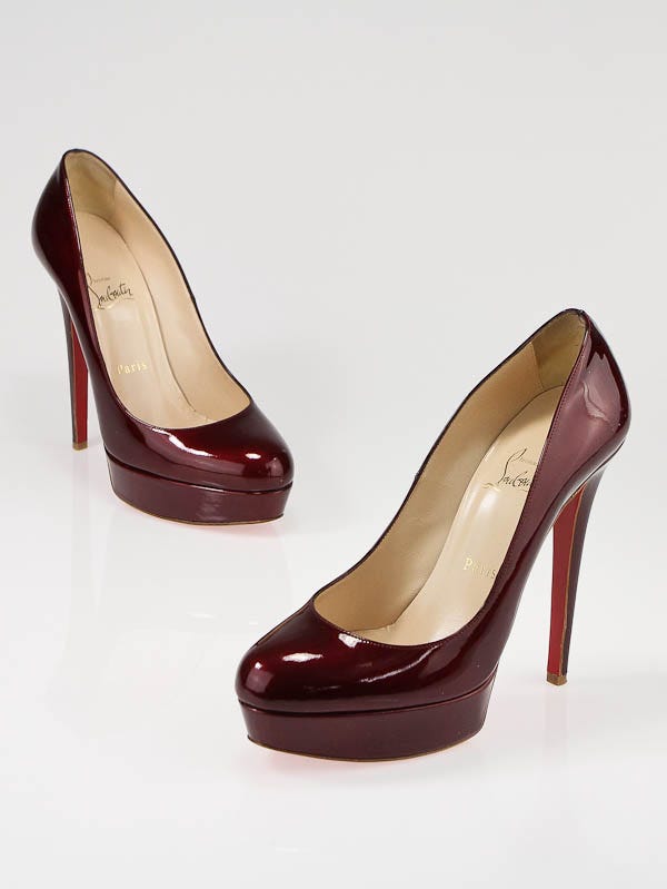 Christian louboutin bianca on sale heels