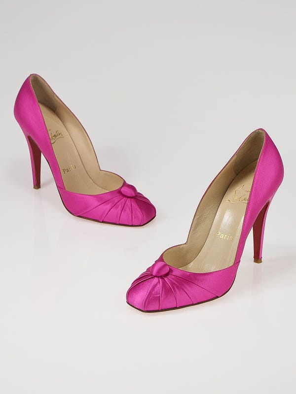 Christian louboutin 2025 viva pump