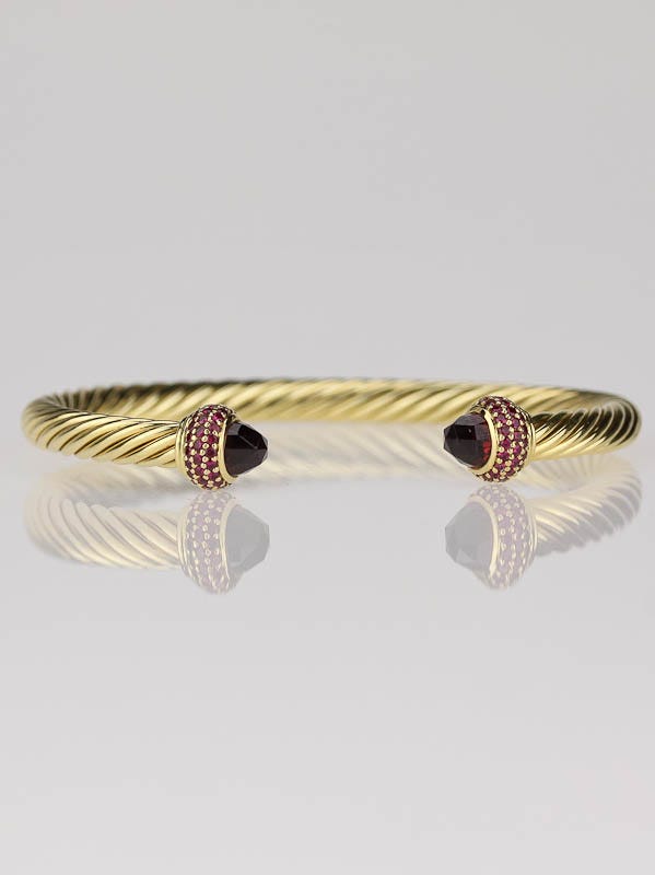 David deals yurman ruby