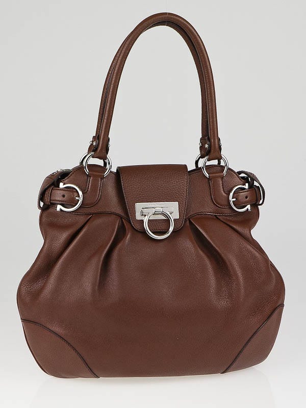 Ferragamo chocolate hotsell