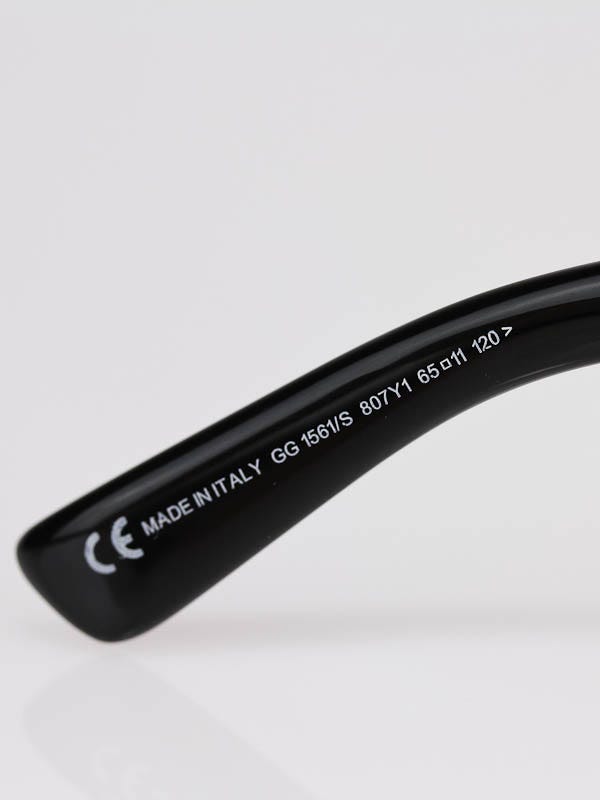 Ⓥグッチ　サングラス Gucci 1561/S Sunglasses | FREE Shipping - Go-Optic.com