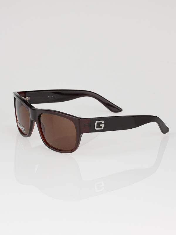 Gucci Brown GG Sunglasses 1586/S