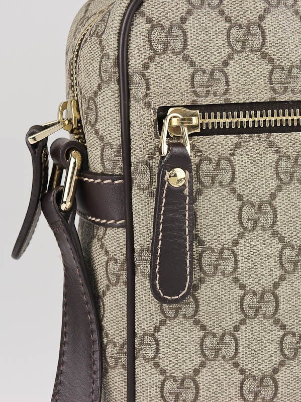 Gucci Original GG Canvas Messenger Bag | myGemma | Item #112174