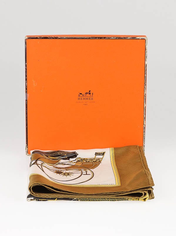 HERMES エルメス 2006 Paris in the air シルクカレ Vintage Scarf Framed HERMÈS | L'air Marin – Arrow&Branch Home