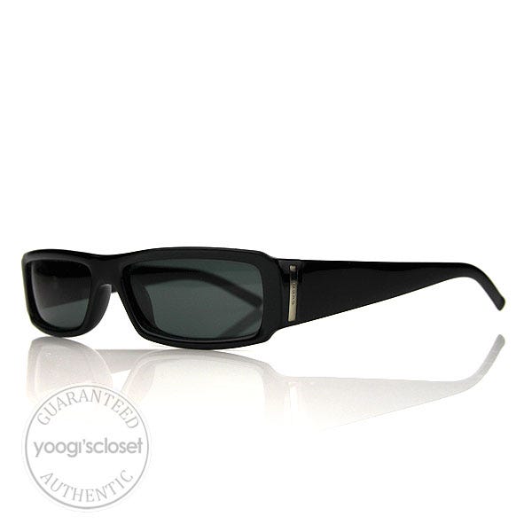 Gucci Black Sunglasses 1453/S