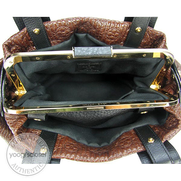 Louis Vuitton Alligator-Trimmed Monogram Motard Biker Bag - Grey Handle Bags,  Handbags - LOU713656