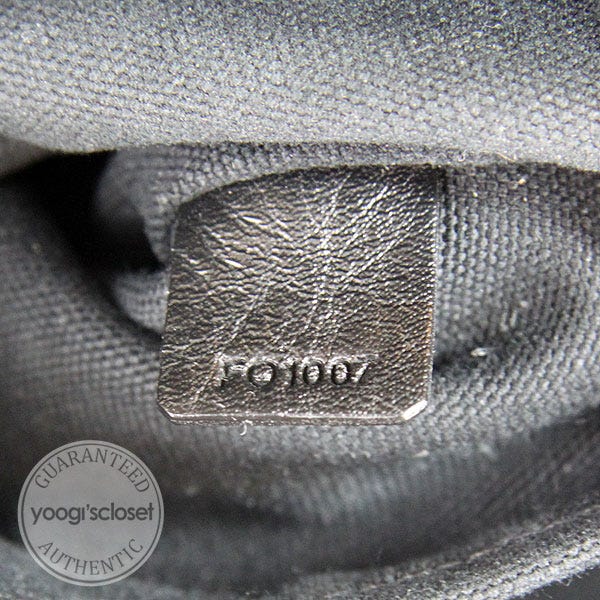 Louis Vuitton Limited Edition Marron Monogram Motard Bike Bag - Yoogi's  Closet