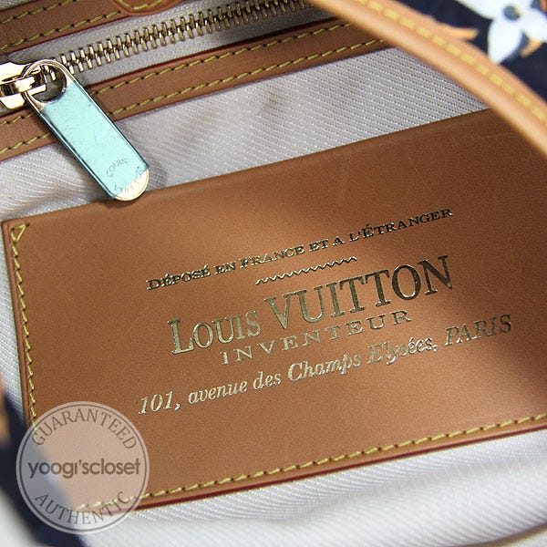Louis Vuitton Monogram Bulles MM (SHG-kUUiB9) – LuxeDH