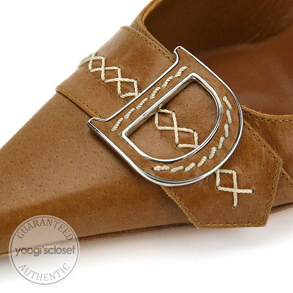 Christian DIOR ホルターネックシアートップス ブラウス ロゴ Christian DIOR ホルターネックシアートップス ブラウス ロゴΩ