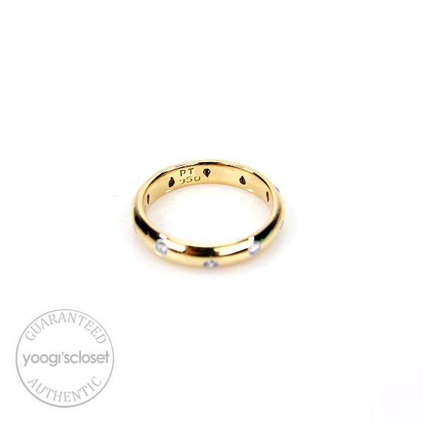 Etoile hot sale band ring