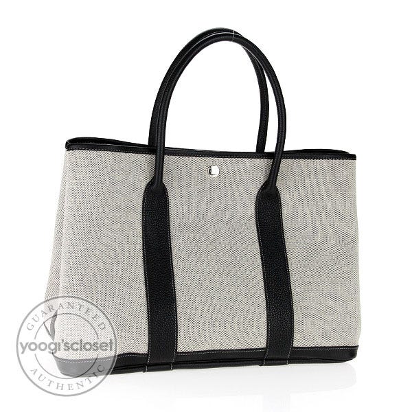 Hermes Toile Garden Party 39 - ShopStyle Tote Bags
