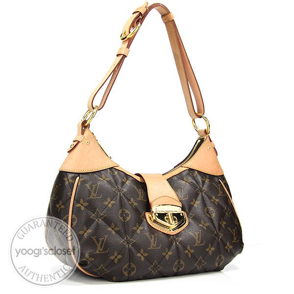 Louis Vuitton Monogram Etoile City Bag PM