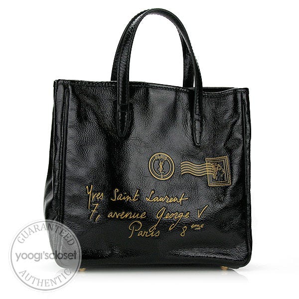 Ysl mail bag sale