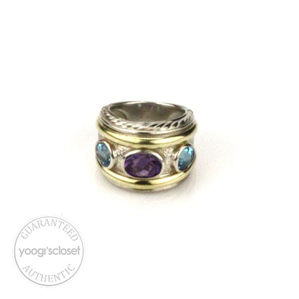 David Yurman Renaissance Ring