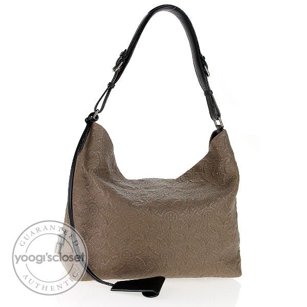 Preloved Louis Vuitton Leather Antheia Hobo PM Bag FL4150 032423 –  KimmieBBags LLC